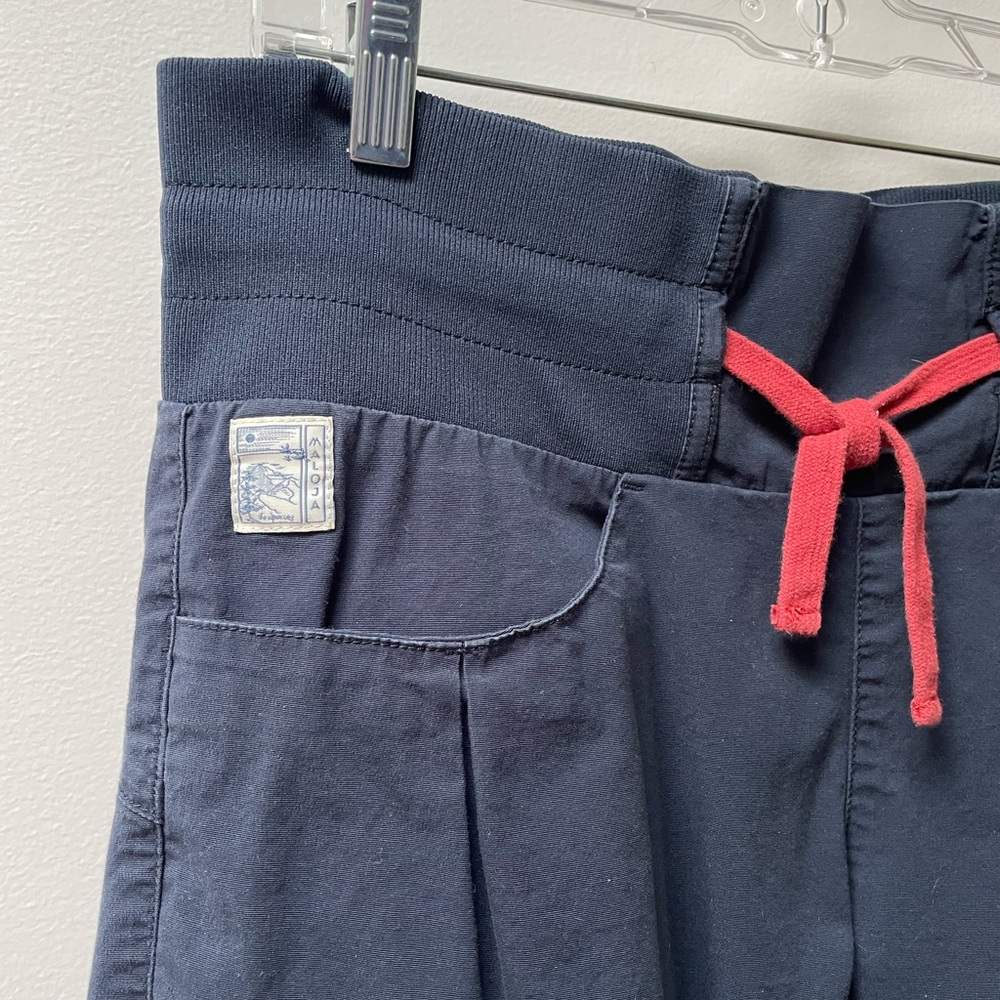 Maloja women’s cotton pants